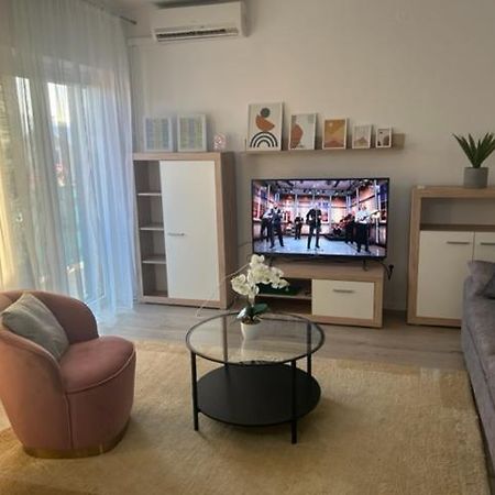 Deluxe Apartman Mimi Viskovo With A Free Parking Space Exterior foto