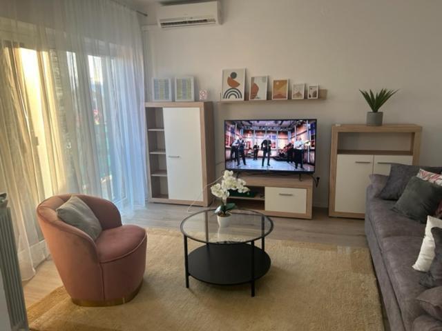 Deluxe Apartman Mimi Viskovo With A Free Parking Space Exterior foto
