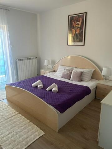 Deluxe Apartman Mimi Viskovo With A Free Parking Space Exterior foto